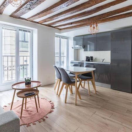 Home Suite Home Grands Boulevards - 11 - Paris Luaran gambar