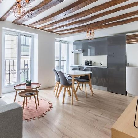 Home Suite Home Grands Boulevards - 11 - Paris Luaran gambar