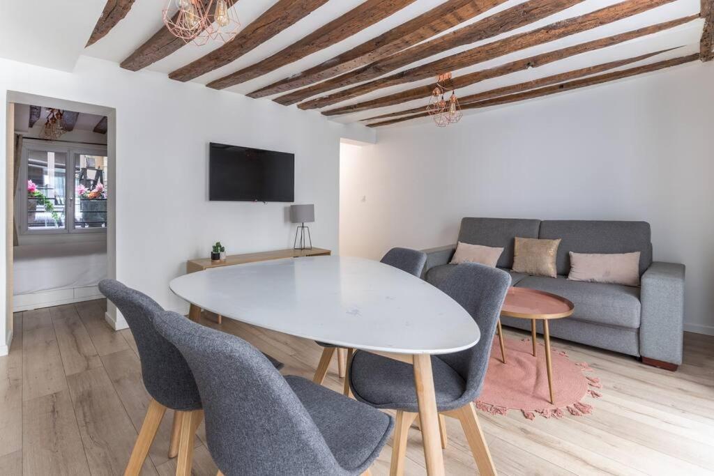 Home Suite Home Grands Boulevards - 11 - Paris Luaran gambar