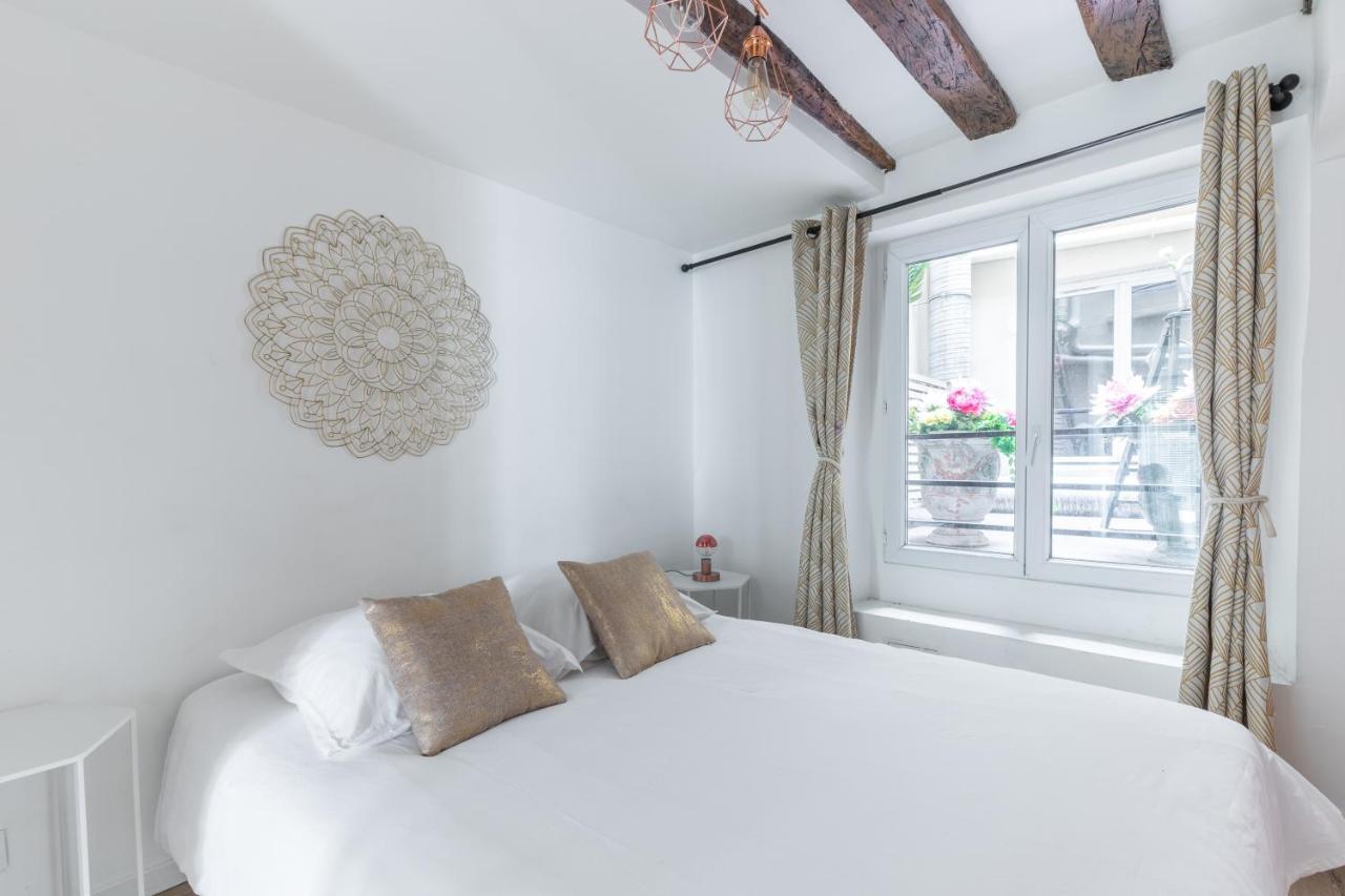 Home Suite Home Grands Boulevards - 11 - Paris Luaran gambar