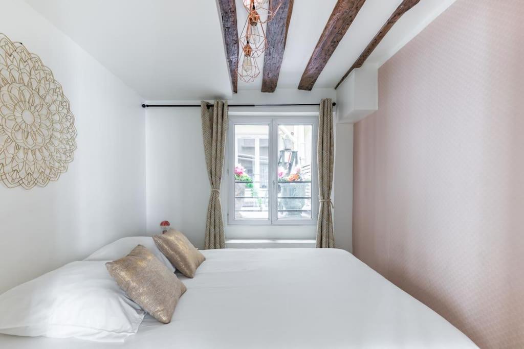 Home Suite Home Grands Boulevards - 11 - Paris Luaran gambar