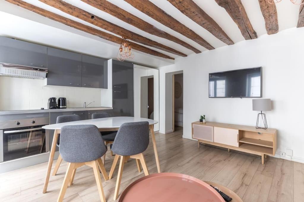Home Suite Home Grands Boulevards - 11 - Paris Luaran gambar
